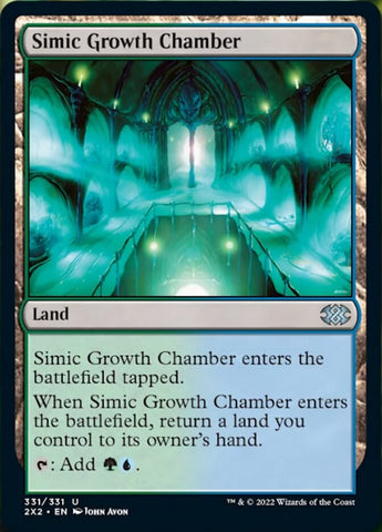 Simic Growth Chamber [Double Masters 2022]