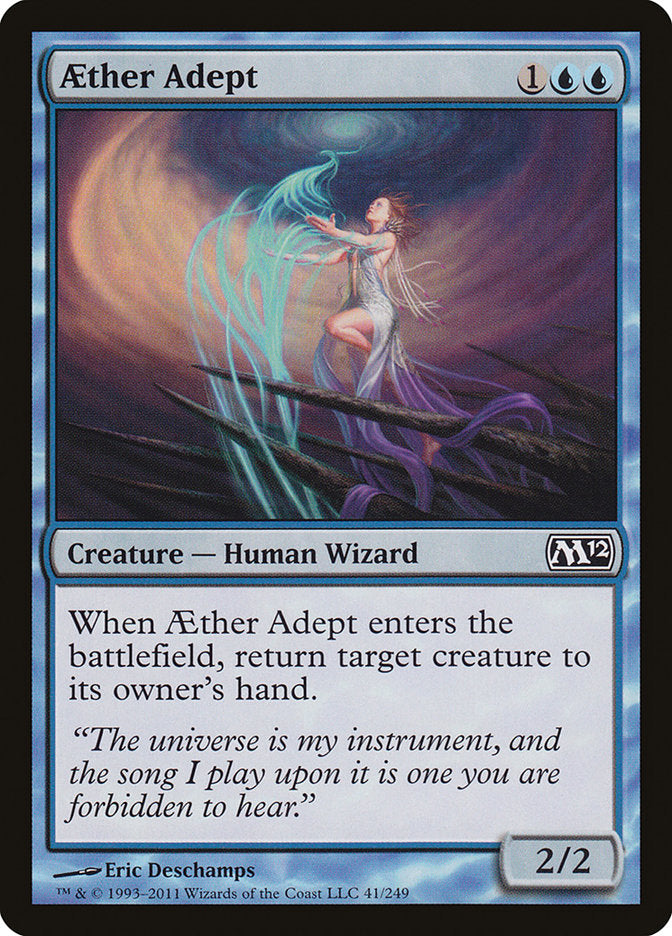 Aether Adept [Magic 2012]