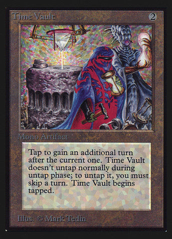 Time Vault [Collectors' Edition]
