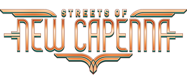 Streets of New Capenna Prerelease ticket - Fri, Apr 22 2022